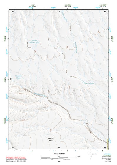 31111NE Page 56 Sells Topo Preview 1