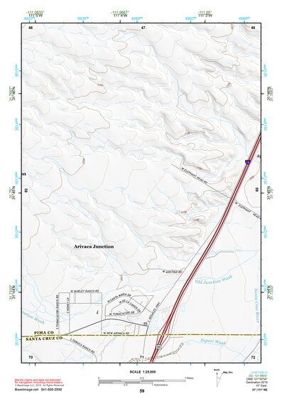 31111NE Page 59 Sells Topo Preview 1