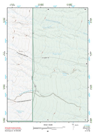 31111NE Page 61 Sells Topo Preview 1