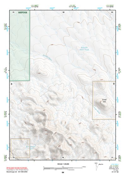 31111NE Page 64 Sells Topo Preview 1