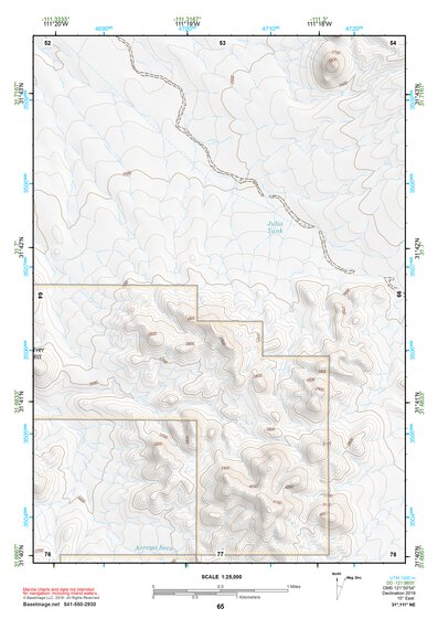 31111NE Page 65 Sells Topo Preview 1