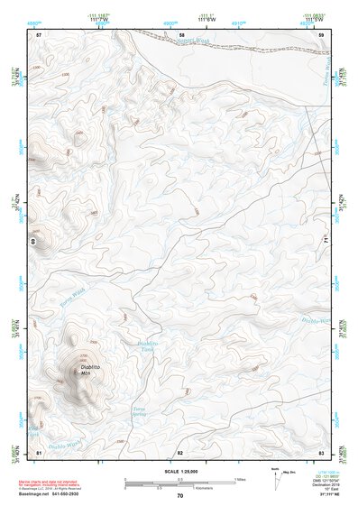 31111NE Page 70 Sells Topo Preview 1