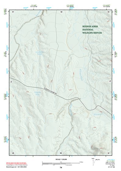 31111NE Page 74 Sells Topo Preview 1