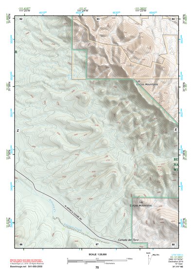 31111NE Page 75 Sells Topo Preview 1