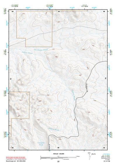 31111NE Page 77 Sells Topo Preview 1