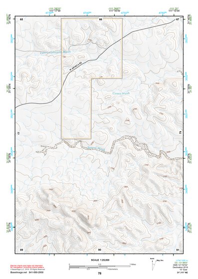 31111NE Page 78 Sells Topo Preview 1