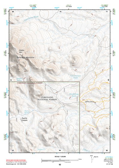 31111NE Page 82 Sells Topo Preview 1