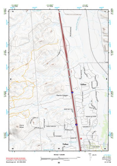 31111NE Page 83 Sells Topo Preview 1