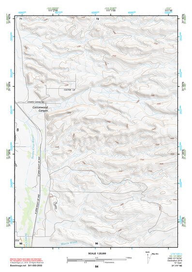 31111NE Page 84 Sells Topo Preview 1