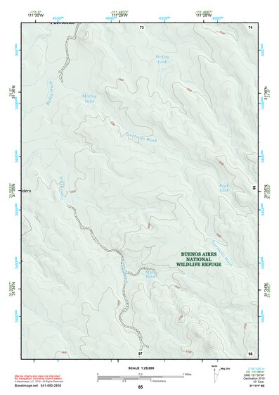 31111NE Page 85 Sells Topo Preview 1