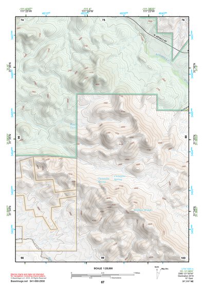 31111NE Page 87 Sells Topo Preview 1