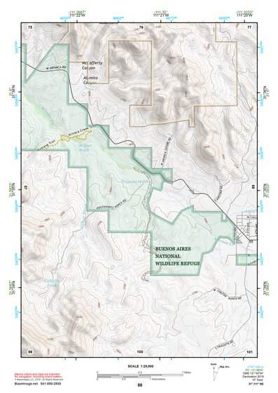 31111NE Page 88 Sells Topo Preview 1