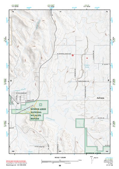 31111NE Page 89 Sells Topo Preview 1