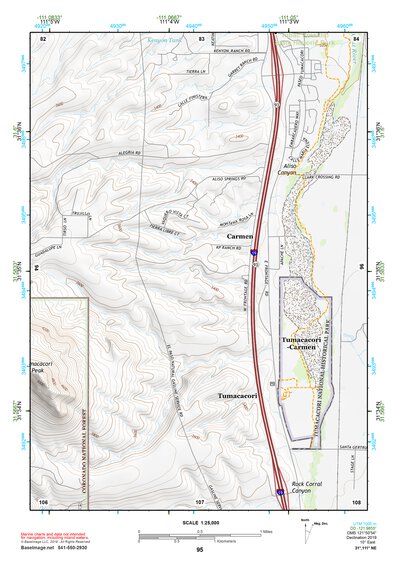 31111NE Page 95 Sells Topo Preview 1