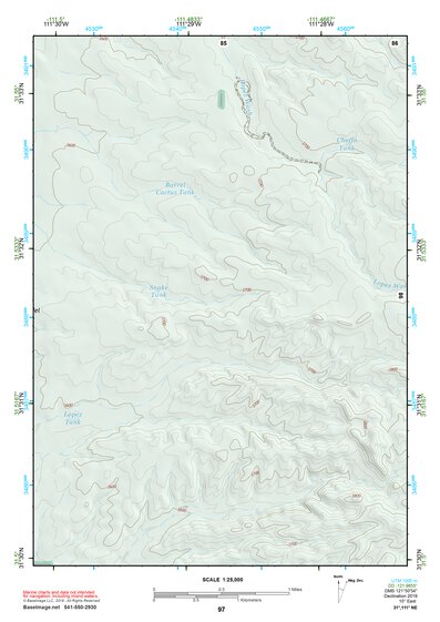 31111NE Page 97 Sells Topo Preview 1