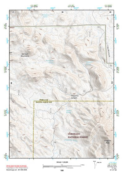 31111NE Page 100 Sells Topo Preview 1