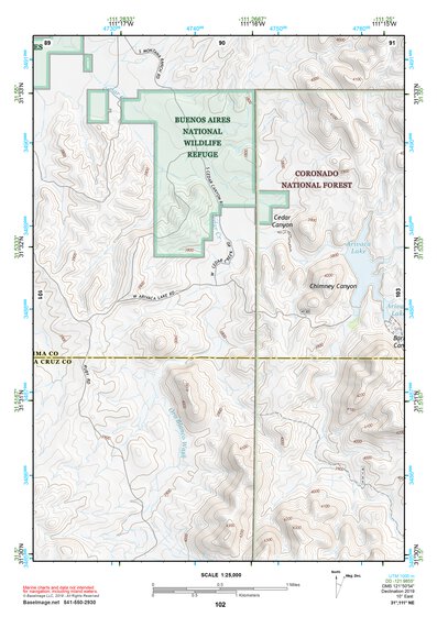 31111NE Page 102 Sells Topo Preview 1