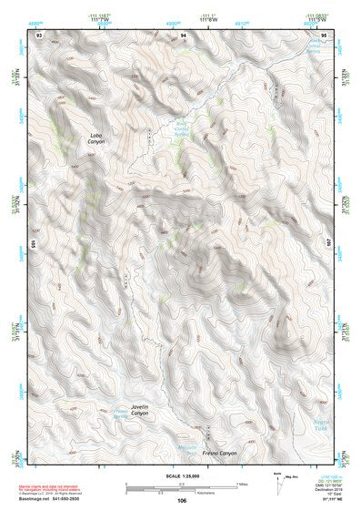 31111NE Page 106 Sells Topo Preview 1