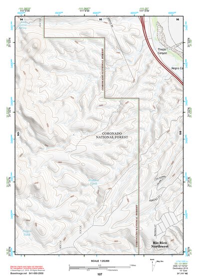 31111NE Page 107 Sells Topo Preview 1