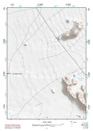 31111NW Page 1 Sells Topo Preview 1