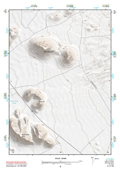 31111NW Page 2 Sells Topo Preview 1