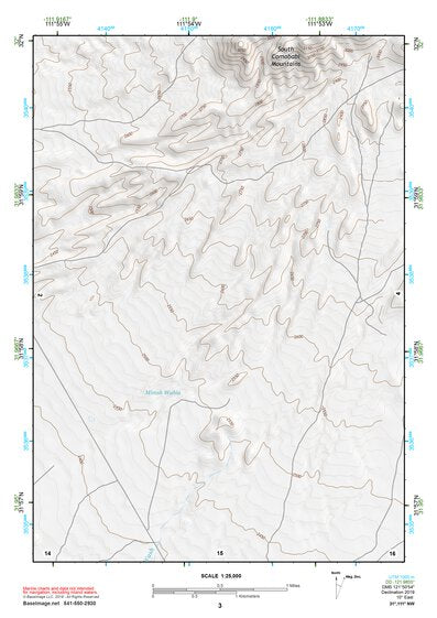 31111NW Page 3 Sells Topo Preview 1