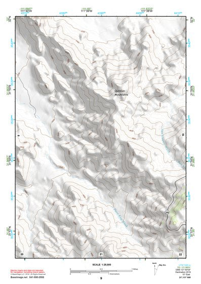 31111NW Page 9 Sells Topo Preview 1