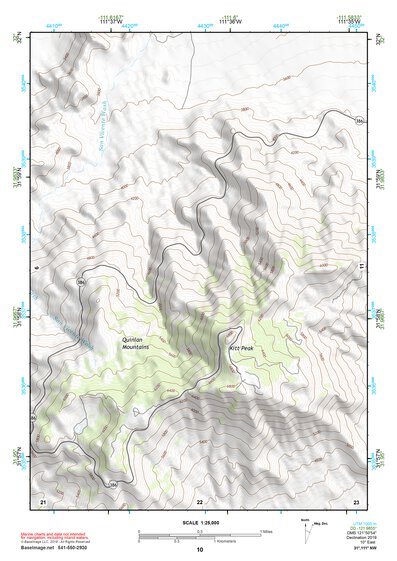 31111NW Page 10 Sells Topo Preview 1
