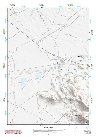 31111NW Page 15 Sells Topo Preview 1
