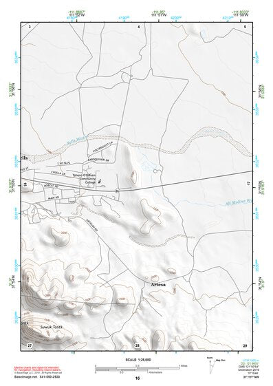 31111NW Page 16 Sells Topo Preview 1
