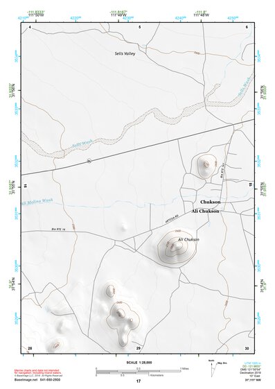 31111NW Page 17 Sells Topo Preview 1