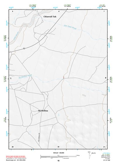 31111NW Page 18 Sells Topo Preview 1