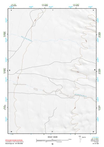 31111NW Page 19 Sells Topo Preview 1
