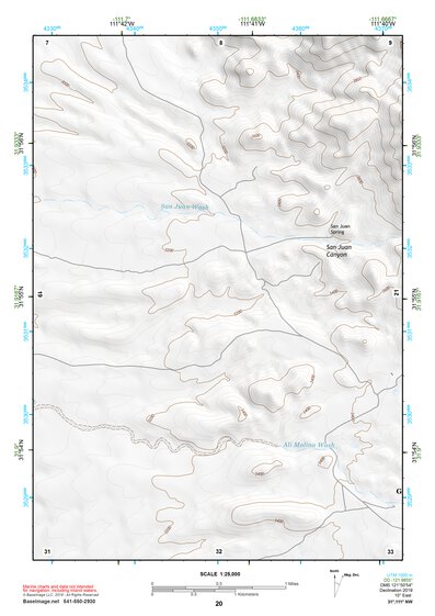 31111NW Page 20 Sells Topo Preview 1