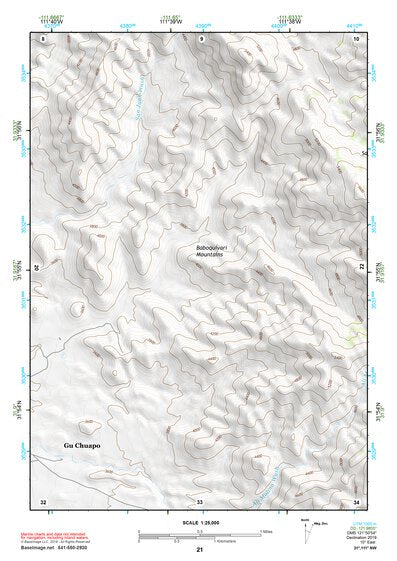 31111NW Page 21 Sells Topo Preview 1