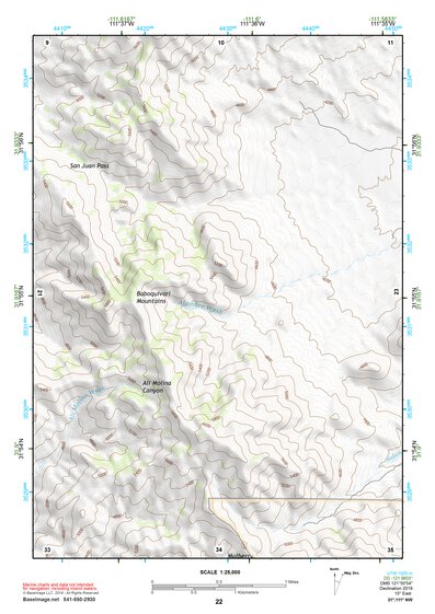 31111NW Page 22 Sells Topo Preview 1