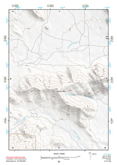 31111NW Page 23 Sells Topo Preview 1