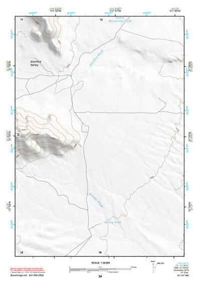 31111NW Page 24 Sells Topo Preview 1