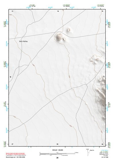 31111NW Page 26 Sells Topo Preview 1