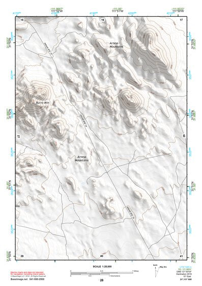 31111NW Page 28 Sells Topo Preview 1