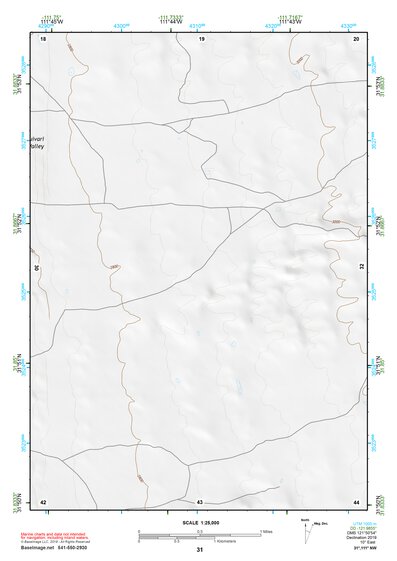 31111NW Page 31 Sells Topo Preview 1
