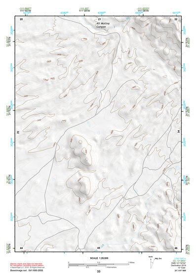 31111NW Page 33 Sells Topo Preview 1