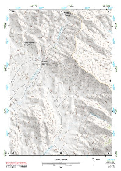 31111NW Page 34 Sells Topo Preview 1