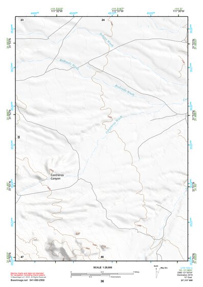 31111NW Page 36 Sells Topo Preview 1