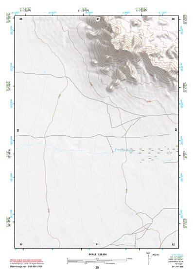 31111NW Page 39 Sells Topo Preview 1