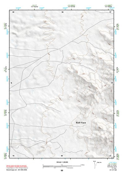 31111NW Page 68 Sells Topo Preview 1