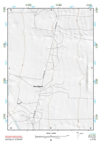 31111NW Page 78 Sells Topo Preview 1