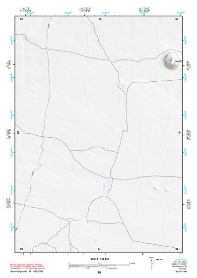 31111NW Page 90 Sells Topo Preview 1