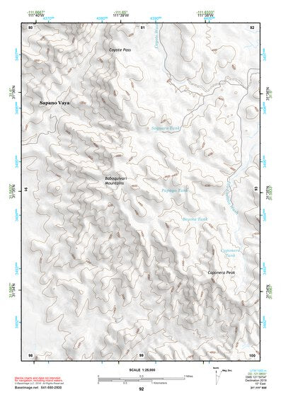 31111NW Page 92 Sells Topo Preview 1