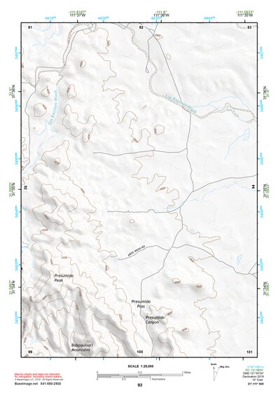 31111NW Page 93 Sells Topo Preview 1